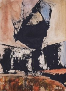 Rita Letendre: ABSTRACT COMPOSITION