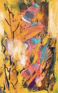 Marcel Ferron: ABSTRACT COMPOSITION