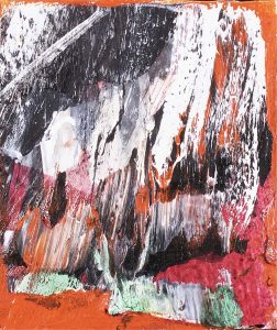 Marcelle Ferron: ABSTRACT COMPOSITION