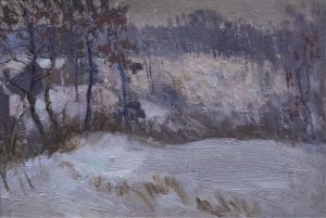 James Edward Hervey MacDonald: NEAR HIGH PARK