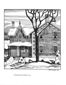 Carl Fellman Schaefer: 12 FARM DRAWINGS 1927-1932 (FOLIO)