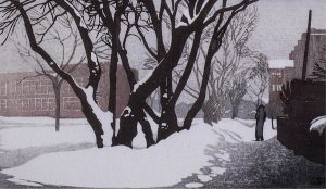 Walter Joseph Phillips: OUR STREET