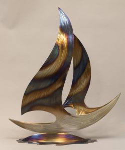 Greg Metz: SAILBOAT