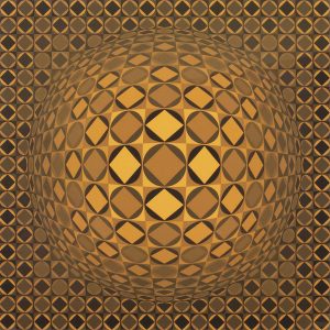 Victor Vasarely: SANN