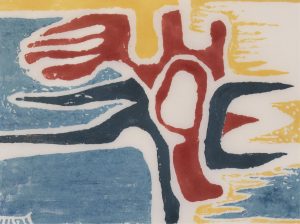 Marion Florence Nicoll: ALARUM