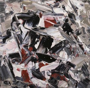Chris Flodberg: BLACK DRAGON