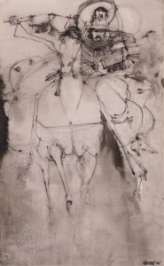Ronald John Spickett: RIDERS
