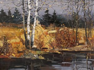 Tinyan (Tin Yan Chan): AUTUMN STREAM