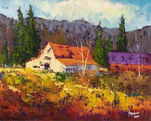 Neil Patterson: RANCH COUNTRY
