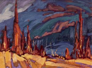 Dominik J. Modlinski: AT THE END OF THE ROAD