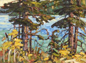 Rod Charlesworth: KALAMALKA POCHADE 2
