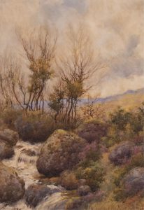 Charles MacDonald Manly: LAST OF THE LEAVES