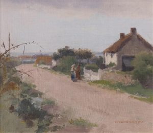 Farquhar McGillivray Knowles: NEAR MARAZION, CORNWALL