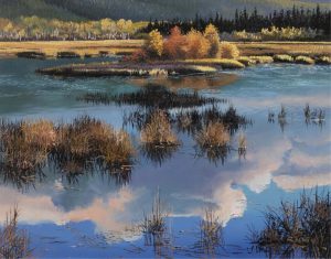 Andrew Kiss: REFLECTIONS