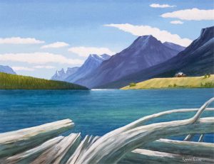 Chris MacClure: WATERTON (PRINCE OF WALES)