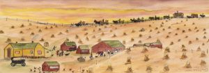 Irene E. McCaugherty: HERE THEY COME