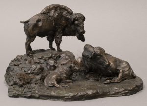 Charles A. (Charlie) Beil: NATURE’S CATTLE