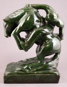 David Wong: BUCKING BRONCO