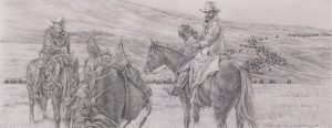 Patrick Douglass Cox: HOOVES OF HISTORY