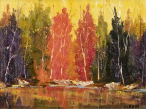 Lissi Legge: COLOUR DANCE