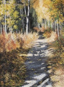 Andrew Kiss: HIKING TRAIL