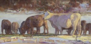 Valerie Hinz: SNOWBALL AND COMPANY