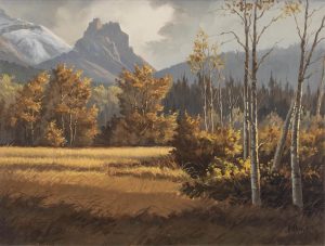 Mario Moczorodynski: NR. PIGEON MT.