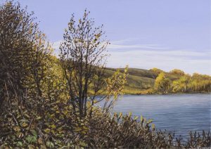 Sylvain Voyer: LAKE EDEN