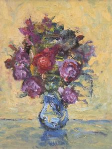 William Lewy Leroy Stevenson: ROSE BOUQUET