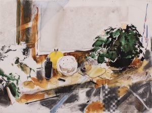 Dirk Van Wyk: STILL LIFE
