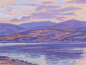 William (Bill) Duma: OKANAGAN COUNTRY