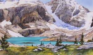 Donna Jo Massie: LAKE OESA