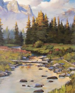 Min Ma: SUMMER CREEK