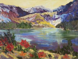 Lissi Legge: CANADIAN VISTA