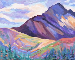 Sharon Thirkettle: MT. WILCOX