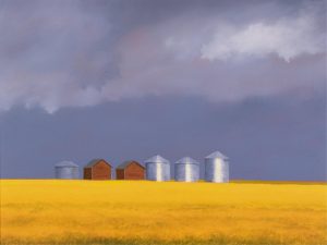Ted Raftery: THE NEW, THE OLD, THE AGEING