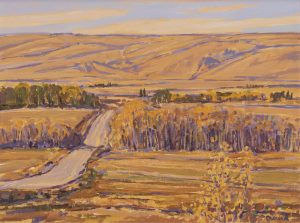William (Bill) Duma: AUTUMN TREES