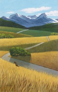 Chris MacClure: BLUE HIGHWAY