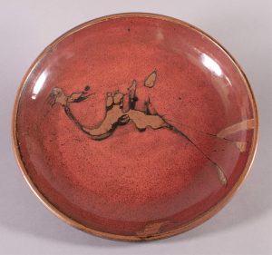 Walter Dexter: SHALLOW BOWL