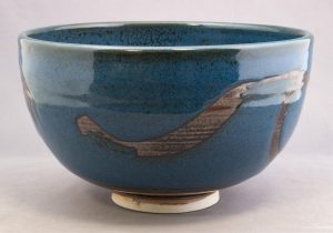 Walter Dexter: LARGE BOWL