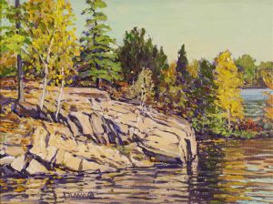 William (Bill) Duma: OUTCROPPING