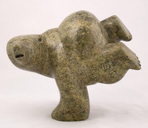 Pudalik Shaa: DIVING BEAR