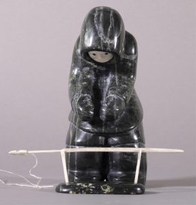 Mooseese Ipeelee (Moses Aipeelee): MAN HUNTING SEAL