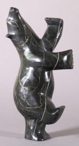Noo Atsiaq: DANCING BEAR
