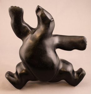 Mark Totan: DANCING BEAR