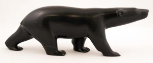 Simeonie Kavik: WALKING BEAR