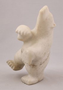 Ottokie Ashoona: DANCING BEAR