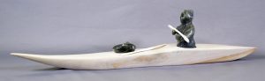 Mark Totan: KAYAK HUNTER