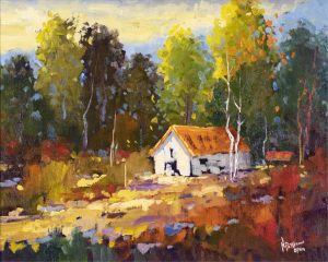 Neil Patterson: COZY CABIN