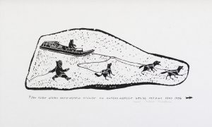 Daniel Inukpuk: THE DOG TEAM